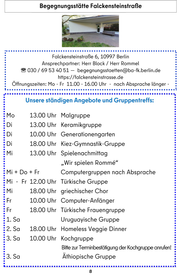 Programm März - BGS Falckensteinstraße